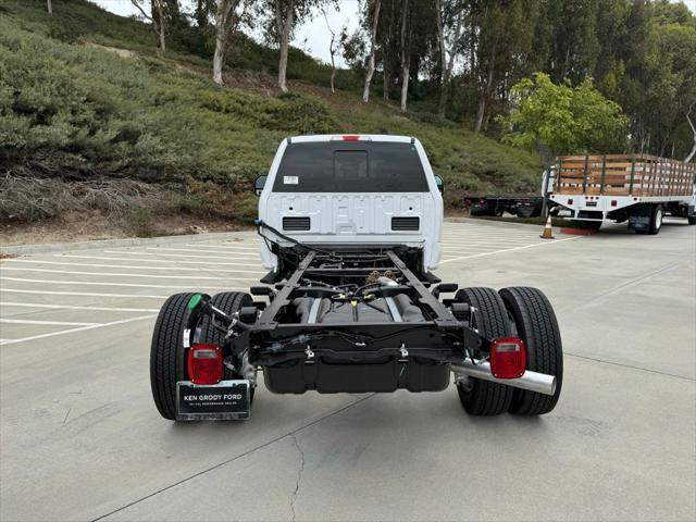 new 2024 Ford F-450 car, priced at $68,015