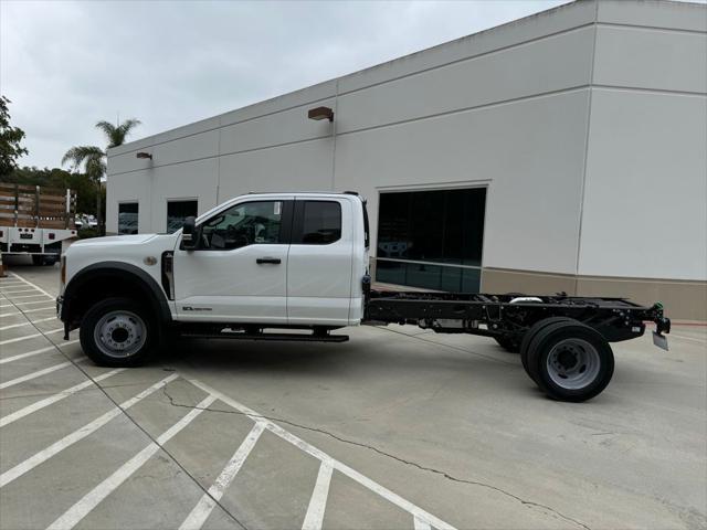 new 2024 Ford F-450 car, priced at $68,015