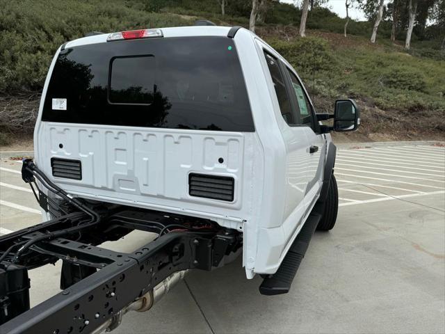 new 2024 Ford F-450 car, priced at $68,015