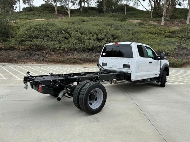 new 2024 Ford F-450 car, priced at $68,015