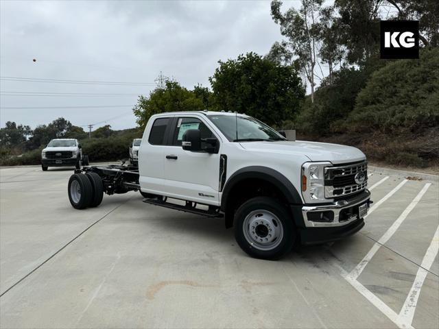 new 2024 Ford F-450 car, priced at $68,015