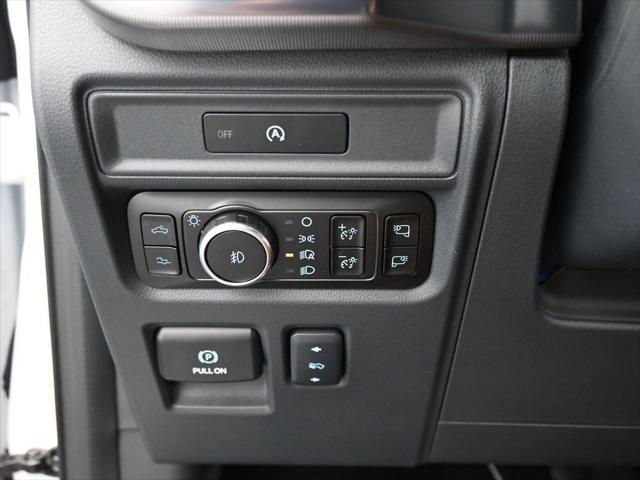 new 2025 Ford F-150 car, priced at $104,190