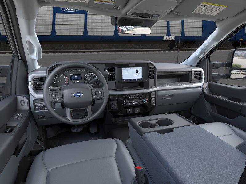 new 2025 Ford F-250 car, priced at $46,395