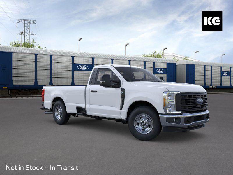 new 2025 Ford F-250 car, priced at $46,395