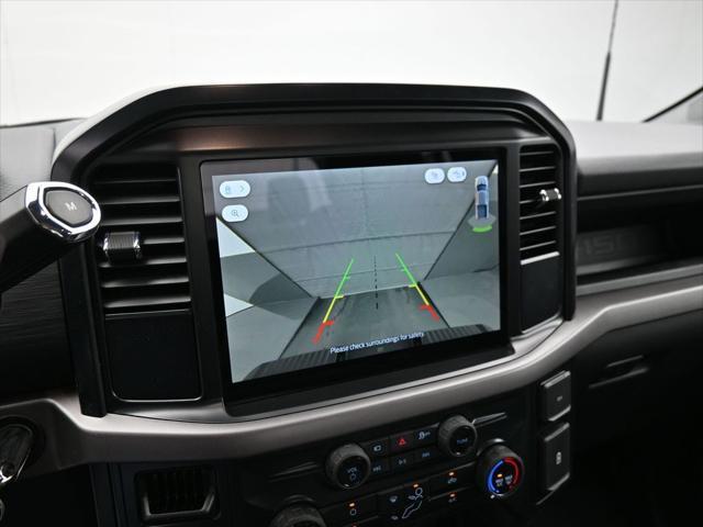 new 2025 Ford F-150 car, priced at $50,065