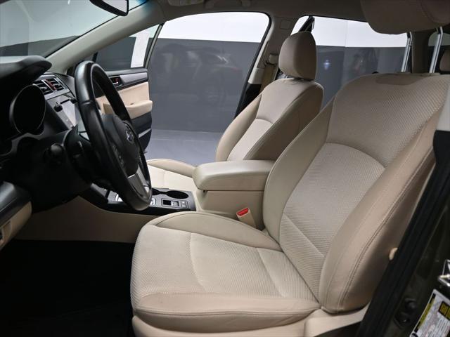 used 2015 Subaru Outback car, priced at $12,500