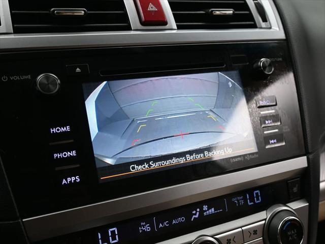 used 2015 Subaru Outback car, priced at $12,500