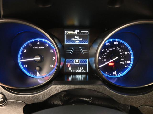 used 2015 Subaru Outback car, priced at $12,500