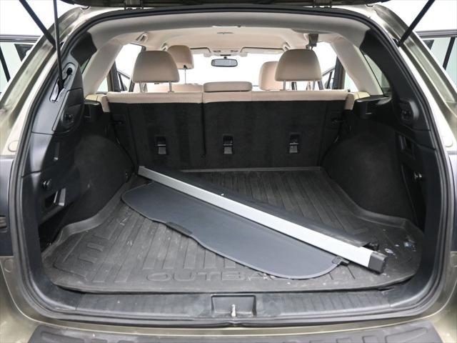 used 2015 Subaru Outback car, priced at $12,500