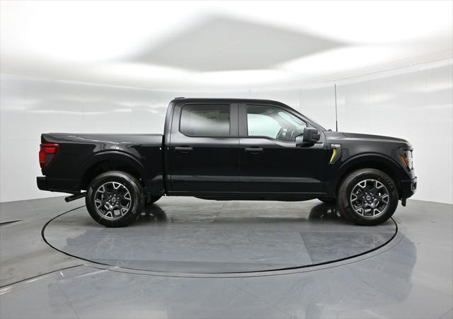 new 2025 Ford F-150 car, priced at $43,182