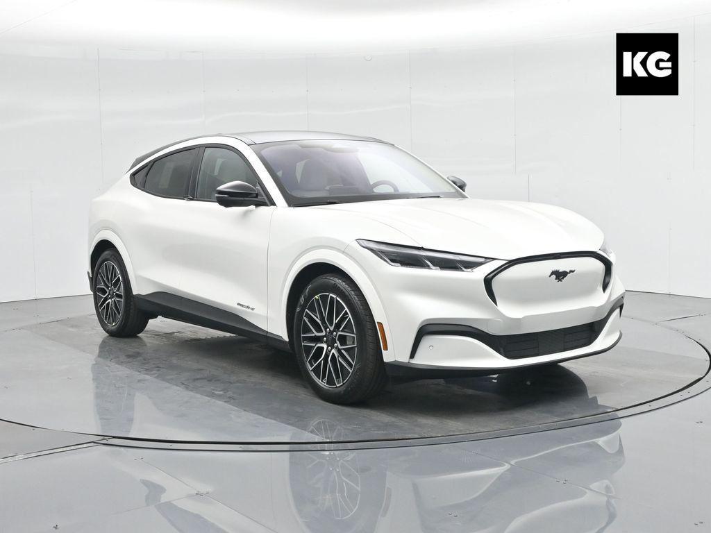 new 2025 Ford Mustang Mach-E car, priced at $51,505