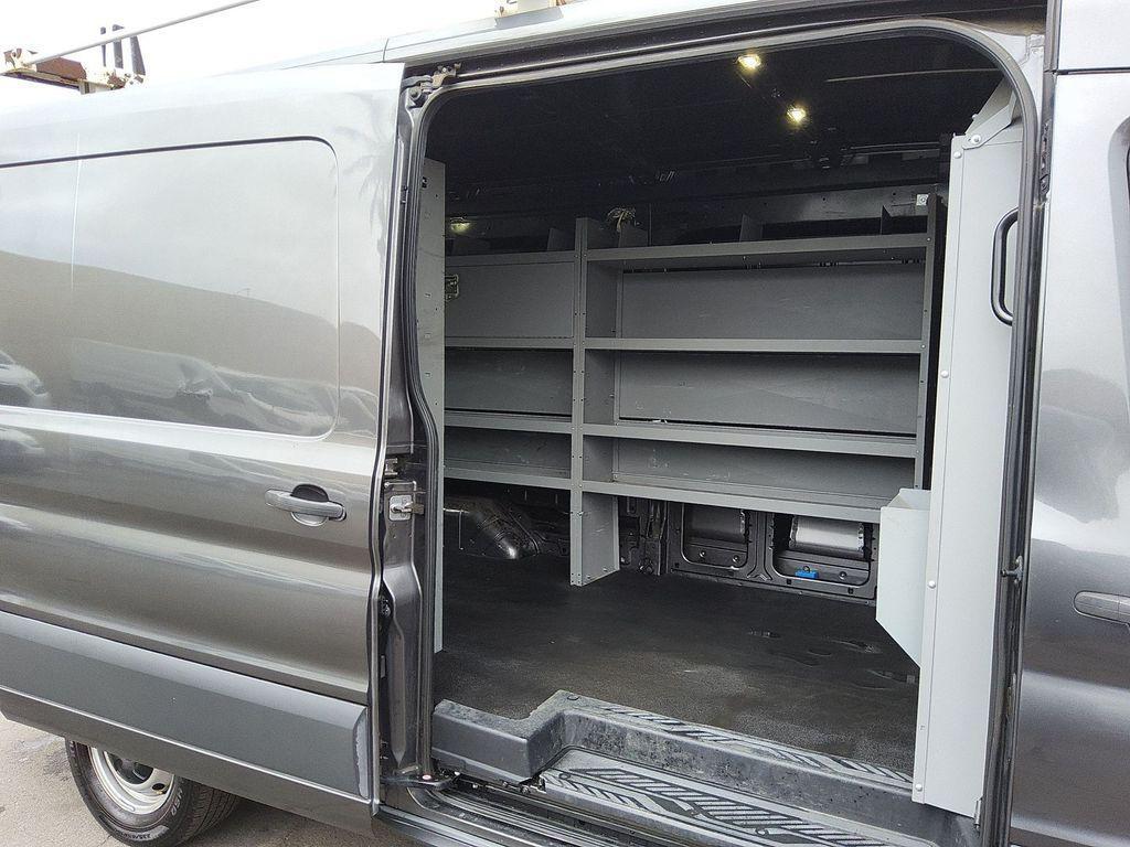 used 2017 Ford Transit-250 car, priced at $19,116