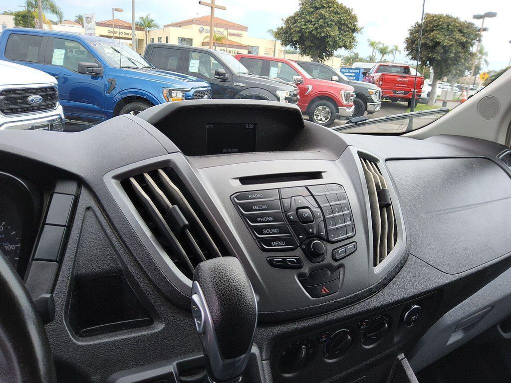 used 2017 Ford Transit-250 car, priced at $19,116