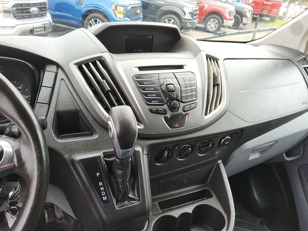 used 2017 Ford Transit-250 car, priced at $19,116