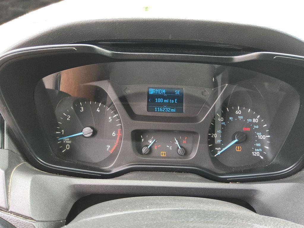 used 2017 Ford Transit-250 car, priced at $19,116