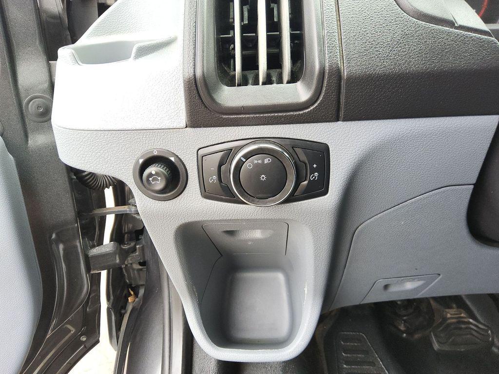 used 2017 Ford Transit-250 car, priced at $19,116