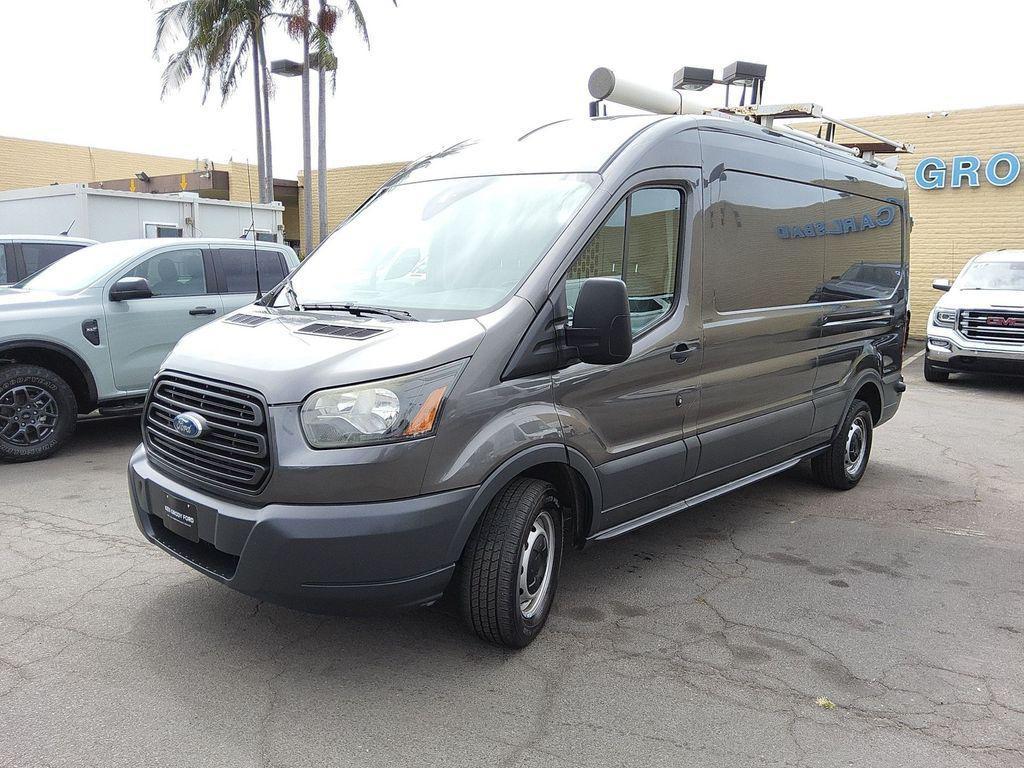used 2017 Ford Transit-250 car, priced at $19,116