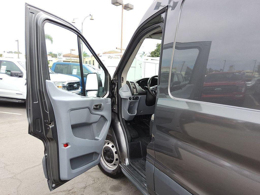 used 2017 Ford Transit-250 car, priced at $19,116