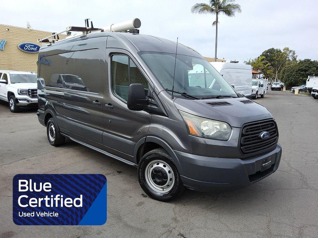 used 2017 Ford Transit-250 car, priced at $19,116