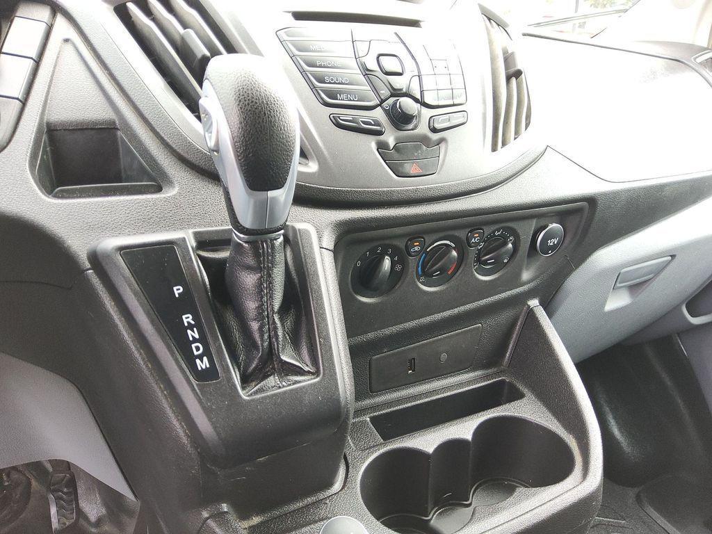 used 2017 Ford Transit-250 car, priced at $19,116