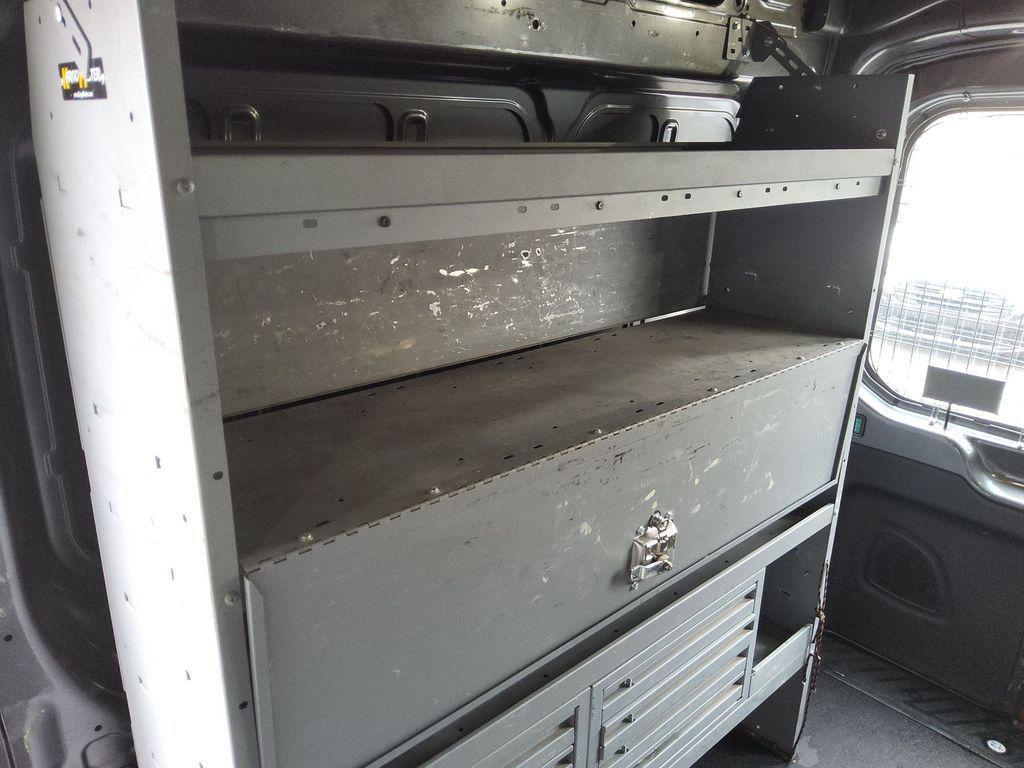 used 2017 Ford Transit-250 car, priced at $19,116