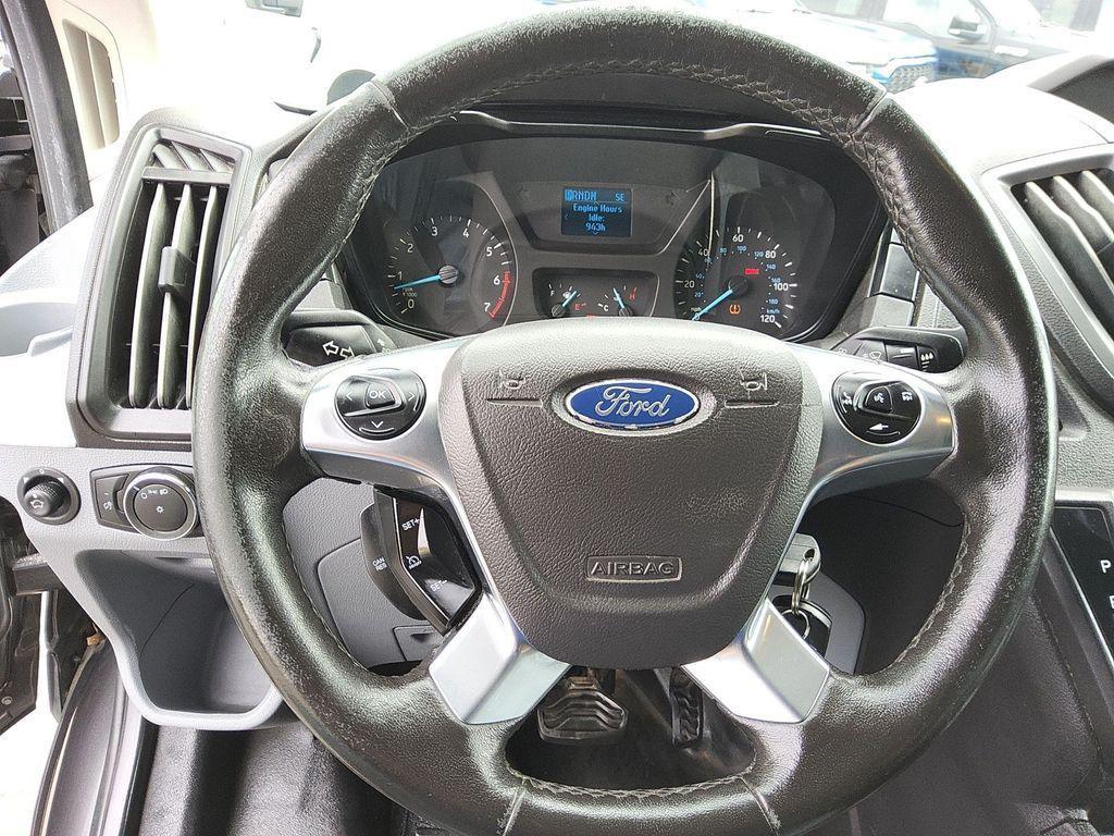 used 2017 Ford Transit-250 car, priced at $19,116