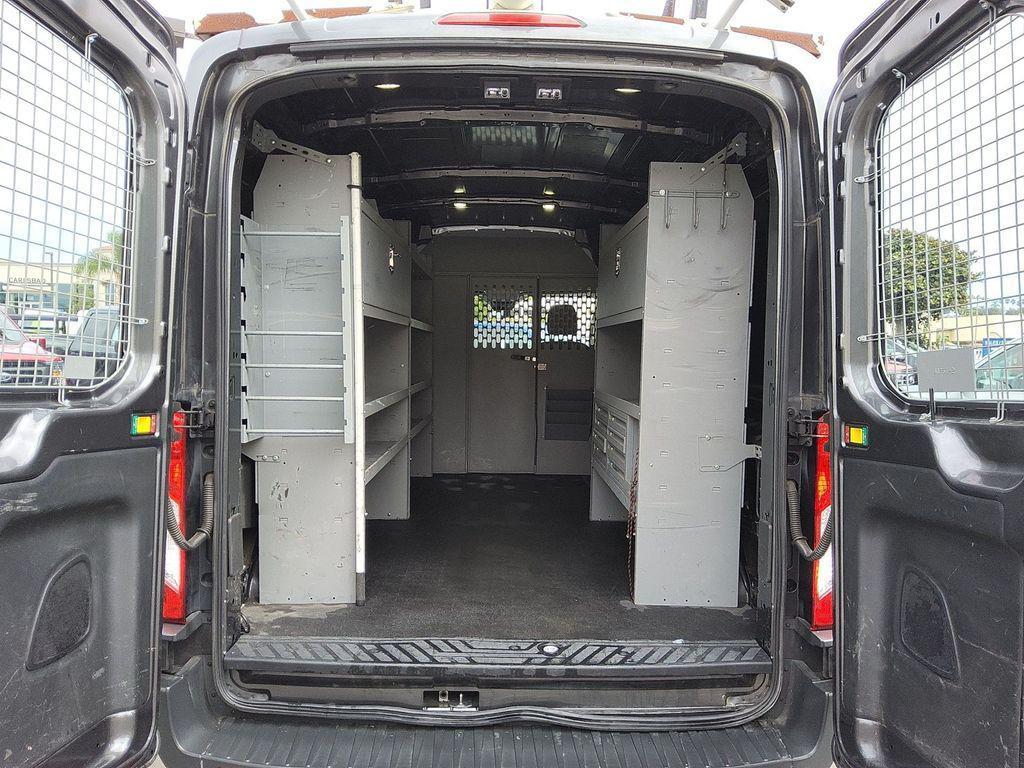 used 2017 Ford Transit-250 car, priced at $19,116