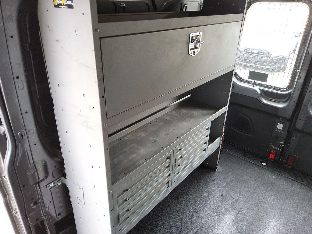 used 2017 Ford Transit-250 car, priced at $19,116