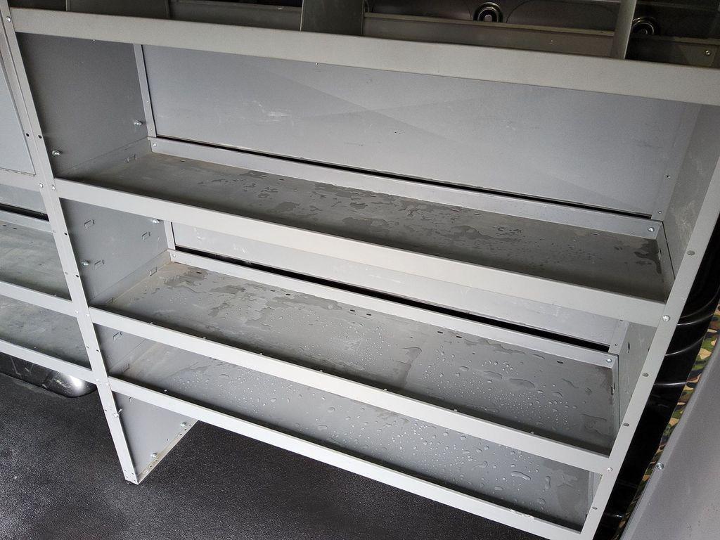 used 2017 Ford Transit-250 car, priced at $19,116