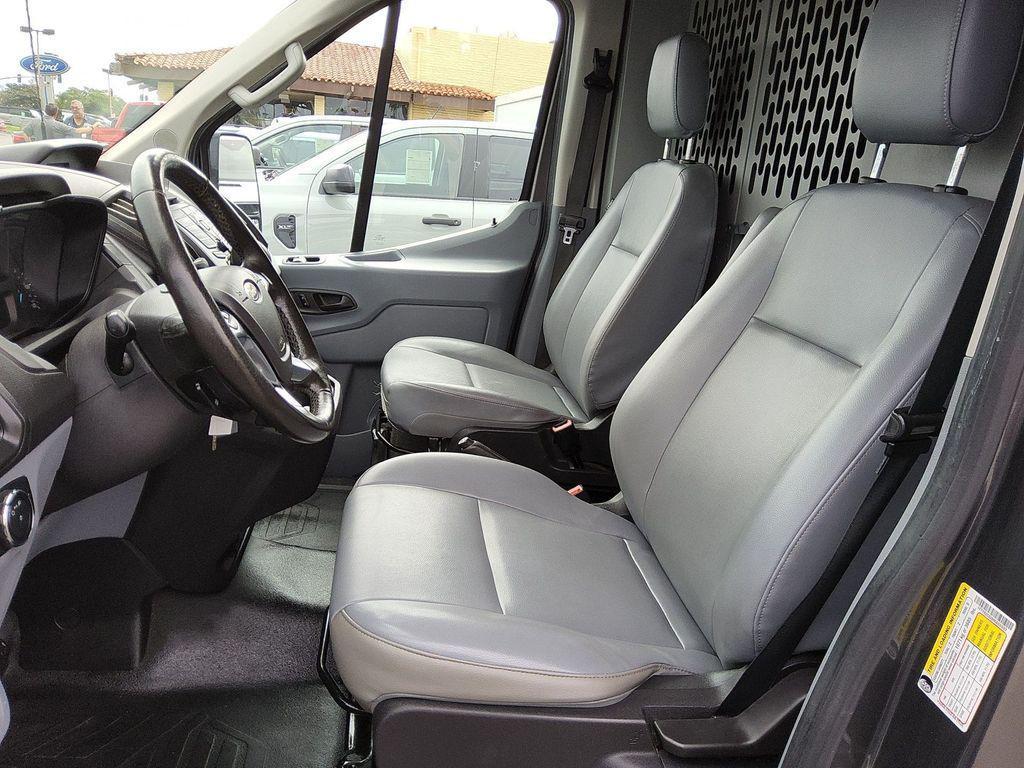 used 2017 Ford Transit-250 car, priced at $19,116