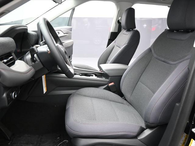 new 2025 Ford Explorer car, priced at $40,645