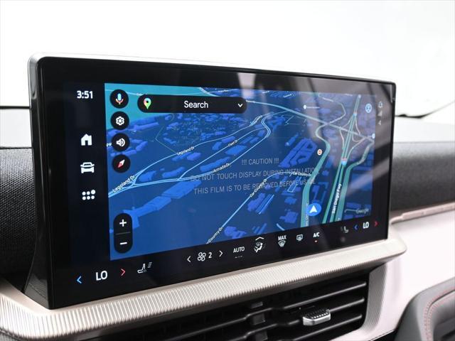 new 2025 Ford Explorer car, priced at $40,645