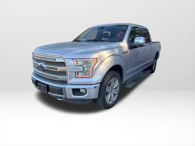 used 2016 Ford F-150 car, priced at $25,000