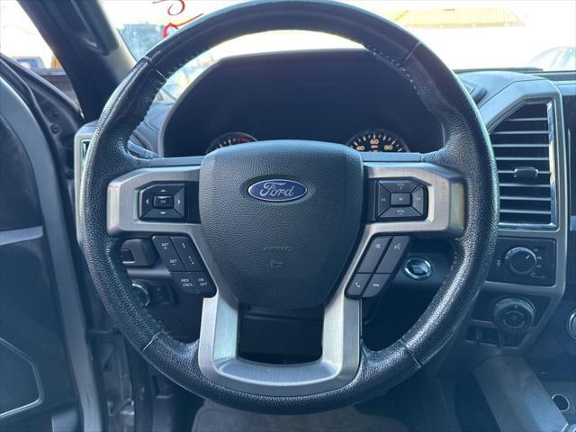 used 2016 Ford F-150 car, priced at $25,000