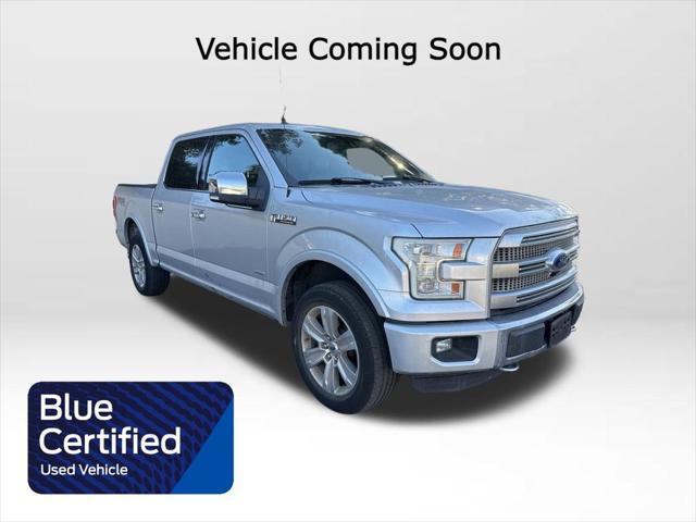 used 2016 Ford F-150 car, priced at $25,000