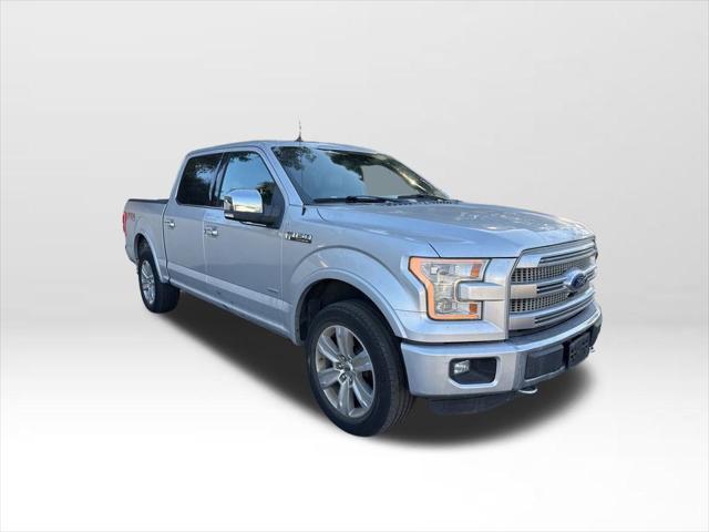 used 2016 Ford F-150 car, priced at $25,000