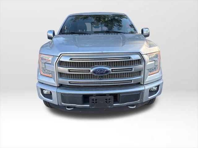 used 2016 Ford F-150 car, priced at $25,000