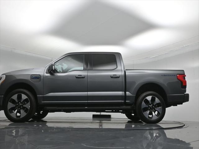 new 2024 Ford F-150 Lightning car, priced at $90,285