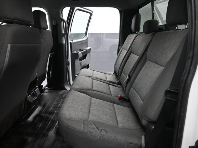 used 2021 Ford F-150 car, priced at $34,500