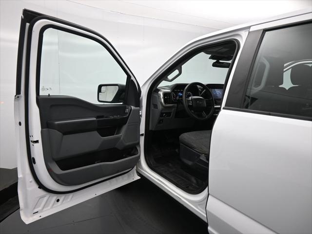 used 2021 Ford F-150 car, priced at $34,500