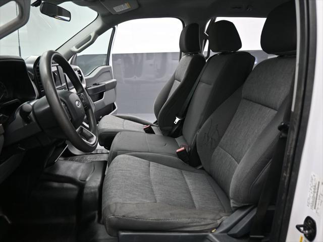 used 2021 Ford F-150 car, priced at $34,500