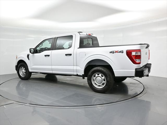 used 2021 Ford F-150 car, priced at $34,500