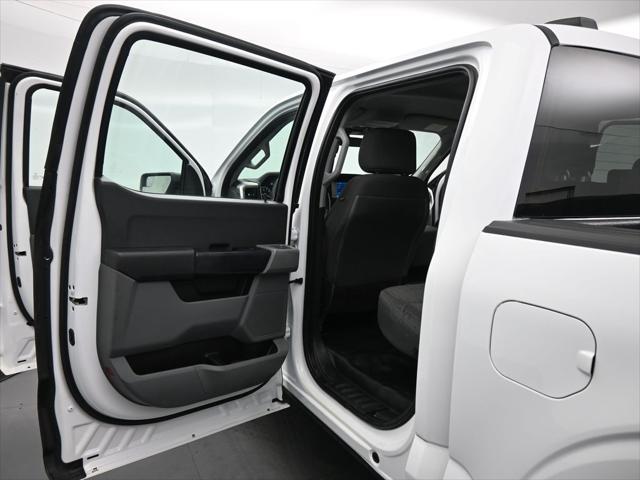 used 2021 Ford F-150 car, priced at $34,500