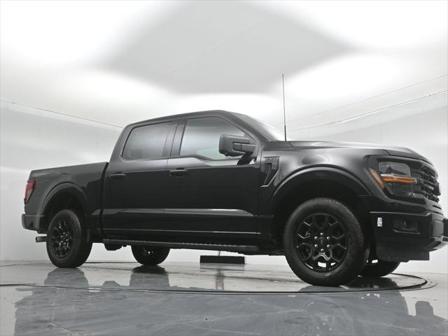 new 2024 Ford F-150 car, priced at $52,470