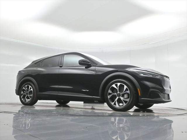 new 2025 Ford Mustang Mach-E car, priced at $37,157