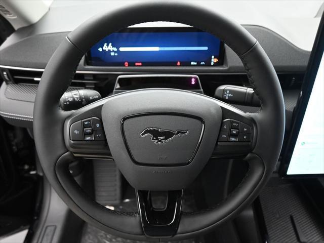 new 2025 Ford Mustang Mach-E car, priced at $37,157