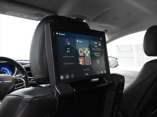 used 2020 Chrysler Pacifica car, priced at $19,000