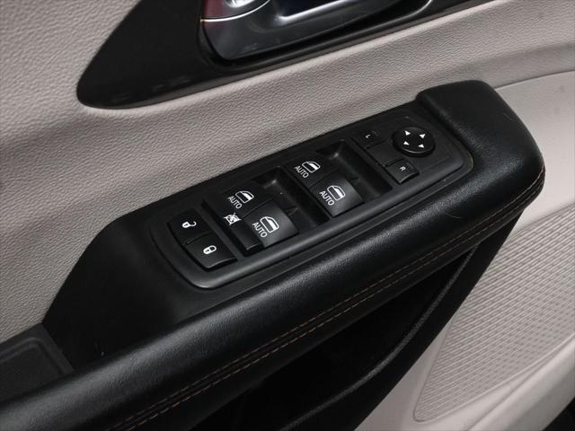 used 2020 Chrysler Pacifica car, priced at $19,000