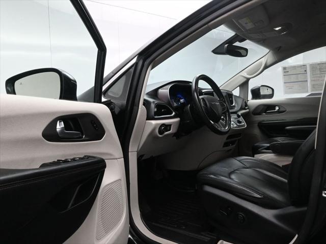 used 2020 Chrysler Pacifica car, priced at $19,000