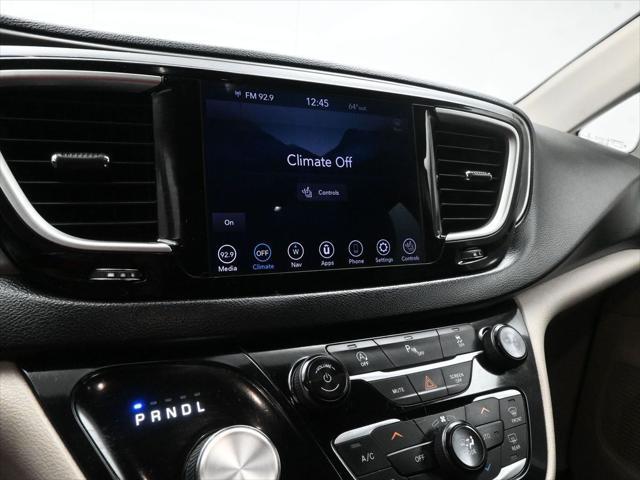 used 2020 Chrysler Pacifica car, priced at $19,000
